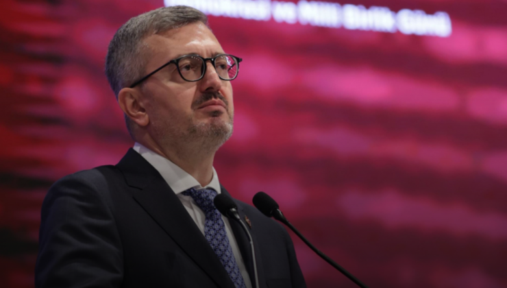 İletişim Başkanı Duran: Kırım Tatar Türklerinin Haklı Mücadelesini Desteklemeye Devam Edeceğiz