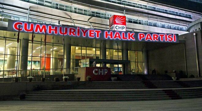 CHP Genel Merkezi’nin İhtiyati Tedbir Kararına İtirazı Reddedildi: YSK’ya Başvuru Yapıldı