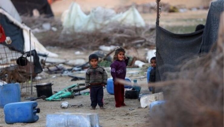 Gazze’de Salgın Alarmı: Kemirgen Tehdidi Halk Sağlığını Tehdit Ediyor