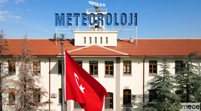 6 İl İçin “Sarı” Kodlu Toz Taşınımı Uyarısı