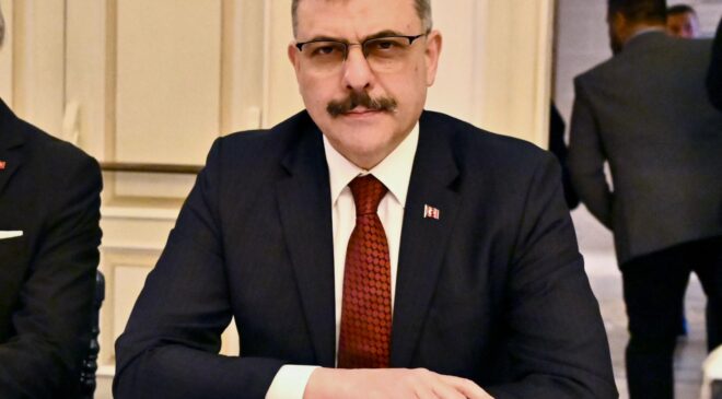 Bakan Çiftçi: Türkiye Düzensiz Göçle Mücadelede Dünyaya Rol Model Oldu