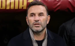 Galatasaray Teknik Direktörü Takımın Son Durumunu Değerlendirdi