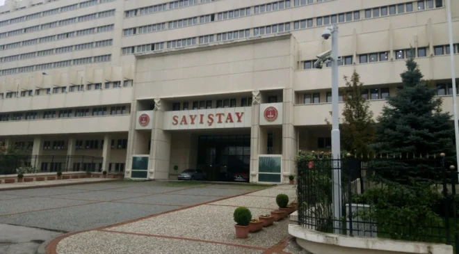 Sayıştay’da Görev Değişimi: Ömer Burhanlı Daire Başkanı Seçildi