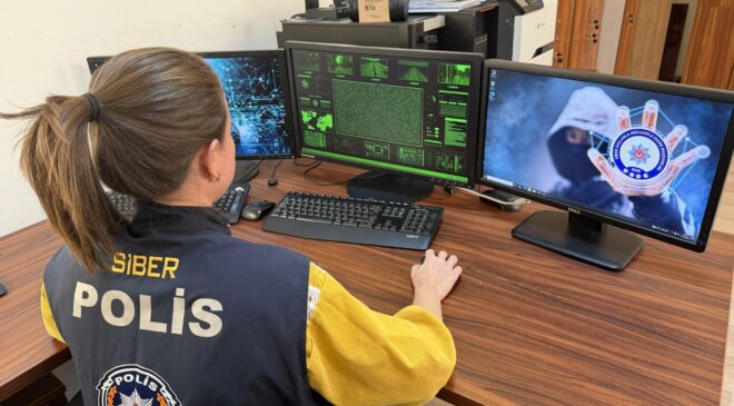 Kars’ta Siber Suçlara Geçit Yok: 22 Sosyal Medya Hesabına Erişim Engeli