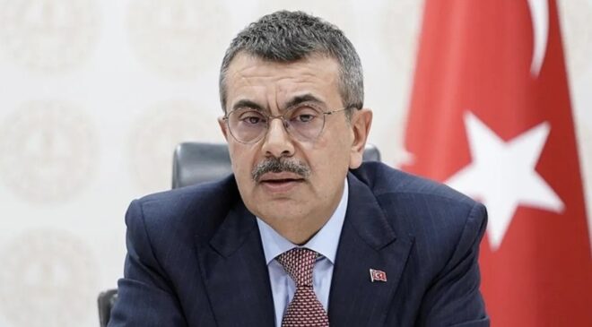 Bakan Yusuf Tekin’den Yeni Haftada Birlik Mesajı: “Güvenlikten Taviz Vermeyeceğiz”