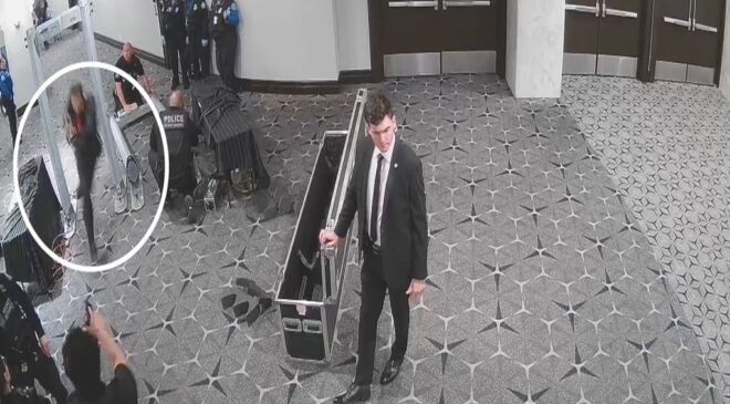 Trump’a Suikast Girişiminde Yeni Görüntüler: Gizli Servis Ajanının Vurulma Anı Ortaya Çıktı