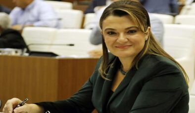 ANSET Soruşturmasında Cansel Tuncer Gözaltına Alındı