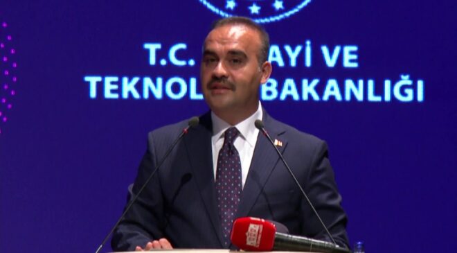 Bakan Kacır’dan Türk Girişimcilere Küresel Çağrı: Son Gün 31 Mayıs