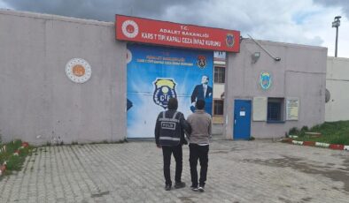 Kars Emniyetinden Başarılı Operasyon: Aranan Dolandırıcı Yakalandı