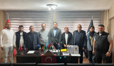 Turan Devletleri Medya Birliği İlk Olağan Genel Kurul Toplantısını Gerçekleştirdi