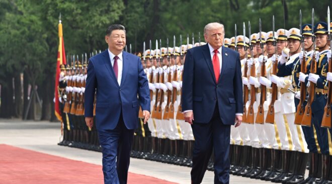 Çin Devlet Başkanı Şi Cinping ile ABD Başkanı Donald Trump Pekin’de Bir Araya Geldi: 2026 Çin-ABD İlişkilerinde Dönüm Noktası Olmalı