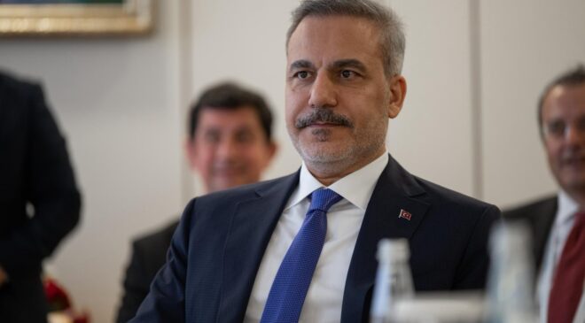 Dışişleri Bakanı Fidan Kazakistan’da Türk Devletleri Teşkilatı Toplantısı’na Katıldı
