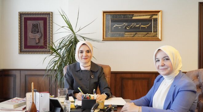 Bakan Göktaş’tan Darülaceze’ye Kurban Bağışı Çağrısı: Birlikte Güçlüyüz