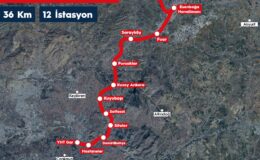 Ulaştırma Ve Altyapı Bakanı Uraloğlu Müjdeyi Verdi: Ankara Esenboğa Havalimanı Metro Hattı İhalesi 30 Haziran’da Yapılacak