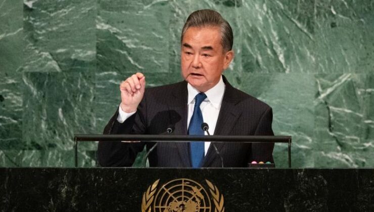 Çin Dışişleri Bakanı Wang Yi: ABD ile Yapıcı İlişkiler Geliştirmeye Hazırız