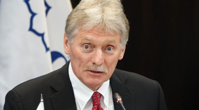 Kremlin: Ruslar Diyaloğa Girmeye Hazır