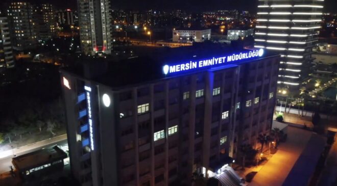 Mersin’de İnterpol Tarafından Kırmızı Bültenle Aranan Şüpheli Yakalandı