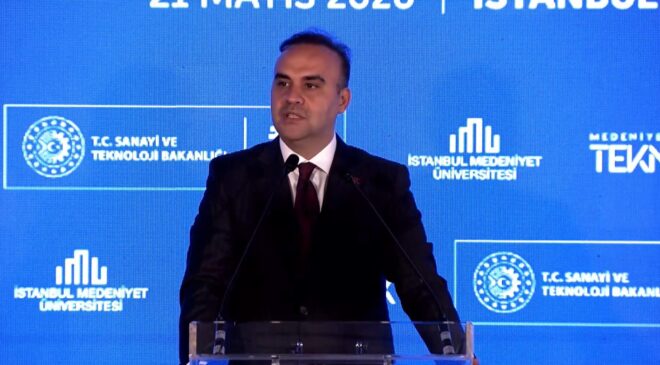 Sanayi Ve Teknoloji Bakanı Kacır: İnsansız Hava Aracı Üretiminde Dünya Lideriyiz