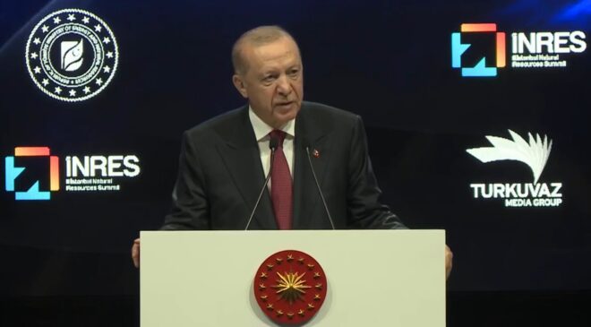 Cumhurbaşkanı Erdoğan: Türkiye Enerjide Paradigmayı Değiştirdi, Avrupa’nın En Güçlü Merkezlerinden Biri Haline Geldik