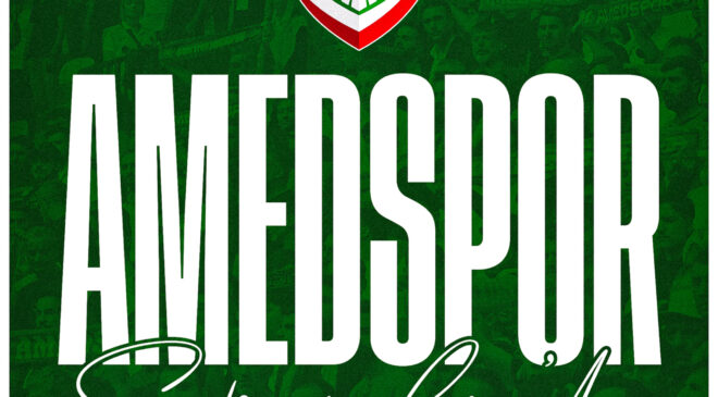 Cumhurbaşkanı Erdoğan’dan Amedspor’a Tebrik Mesajı