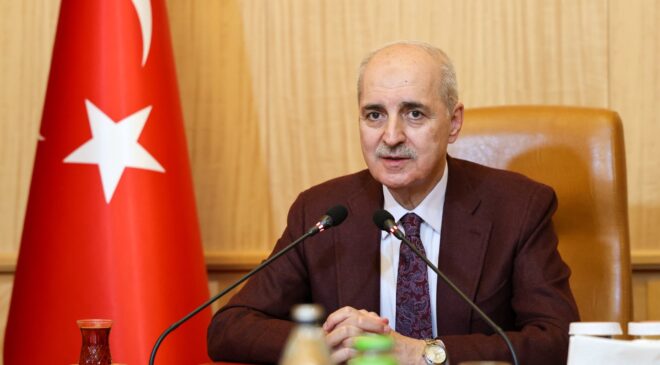 Kurtulmuş: Türk Diasporası Türkiye’nin Gücüyle Paralel Gelişiyor