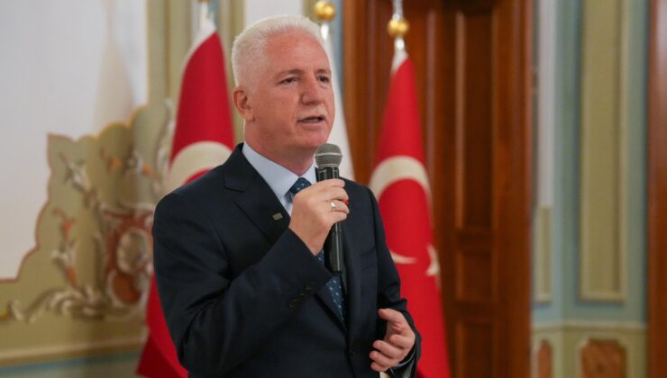 İstanbul Valisi Davut Gül’den Kurban Bayramı Tedbirleri Açıklaması: 43 Bin 650 Personel Sahada Olacak