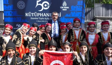 Bakan Tekin: Türkiye Matematik Ve Fen Eğitiminde Avrupa’da İlk 5 Ülke Arasında