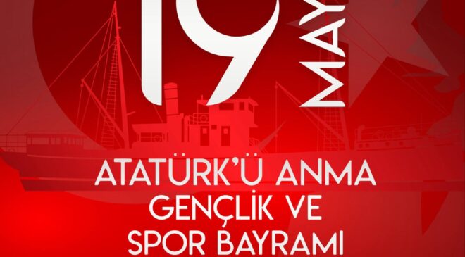 Sanayi Ve Teknoloji Bakanı Kacır’dan 19 Mayıs Atatürk’ü Anma, Gençlik Ve Spor Bayramı Mesajı