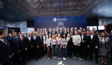 Türkiye Ev Tekstili Sektöründe Dünyanın Zirvesine Oynuyor: HOMETEX Fuarı Kapılarını Açtı