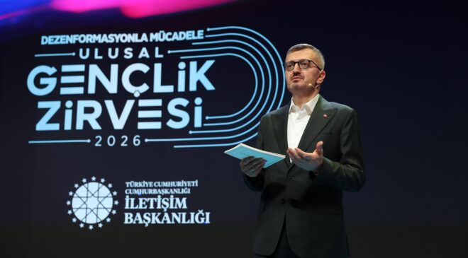 İletişim Başkanı Burhanettin Duran: Algoritmalar Tarafından Yönlendirilmeyeceğiz