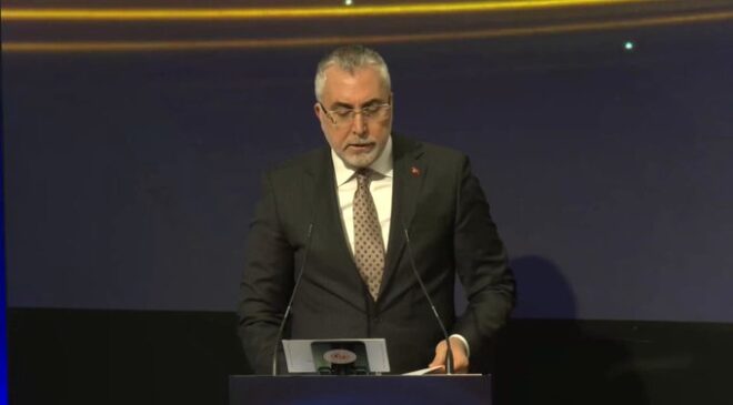 Bakan Işıkhan: Doğum İzni Düzenlemesinde Teknik Altyapı Tamamlandı