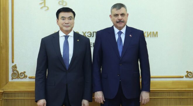 İçişleri Bakanı Çiftçi’den Moğolistan’da FETÖ Uyarısı: Okullardaki Kontrol Sona Erdirilmeli