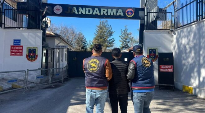 Diyarbakır’da JASAT Operasyonu: Aranan 115 Şahıs Yakalandı