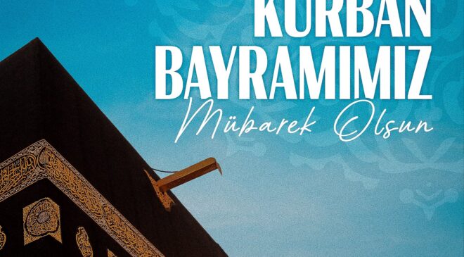 TBMM Başkanı Numan Kurtulmuş’tan Kurban Bayramı Mesajı