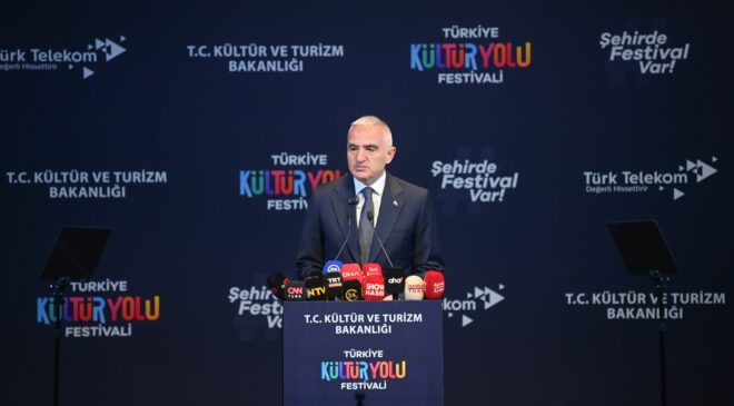 Kültür Yolu Festivali İlk Kez Aydın’da: 9 Gün Boyunca 177 Etkinlik Sanatseverlerle Buluşacak