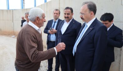 Siirt’te Ulaşımı Rahatlatacak İki Yeni Yol İçin Asfalt Çalışmaları Başlıyor