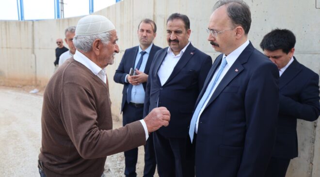 Siirt’te Ulaşımı Rahatlatacak İki Yeni Yol İçin Asfalt Çalışmaları Başlıyor