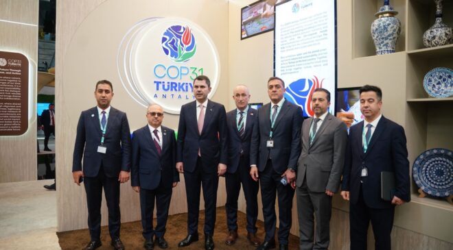 Çevre, Şehircilik ve İklim Değişikliği Bakanı Murat Kurum Azerbaycan’daki 13. Dünya Kentsel Forumu’na Katıldı