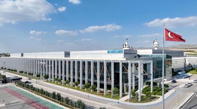 ASELSAN’dan Tarihi Rekor: Piyasa Değeri 2 Trilyon Lirayı Aşan İlk Şirket Oldu