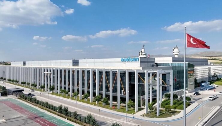 ASELSAN’dan Tarihi Rekor: Piyasa Değeri 2 Trilyon Lirayı Aşan İlk Şirket Oldu