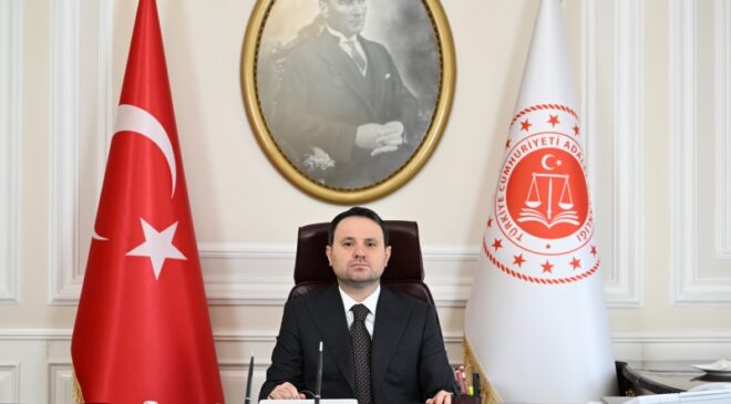 Adalet Bakanı Akın Gürlek: 14 İlde Yasa Dışı Bahis Operasyonunda 55 Gözaltı