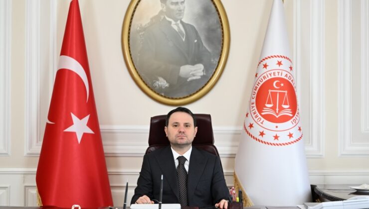 Adalet Bakanı Akın Gürlek: 14 İlde Yasa Dışı Bahis Operasyonunda 55 Gözaltı