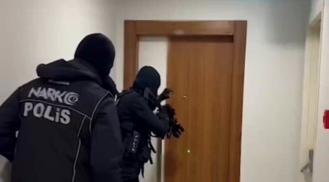 Hollanda’nın Kırmızı Bültenle Aradığı Uyuşturucu Kaçakçısı İstanbul’da Yakalandı