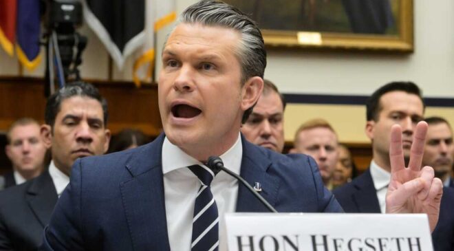 ABD Savunma Bakanı Hegseth: İran’la Süren Savaşın Maliyeti 37,5 Milyar Dolara Ulaştı