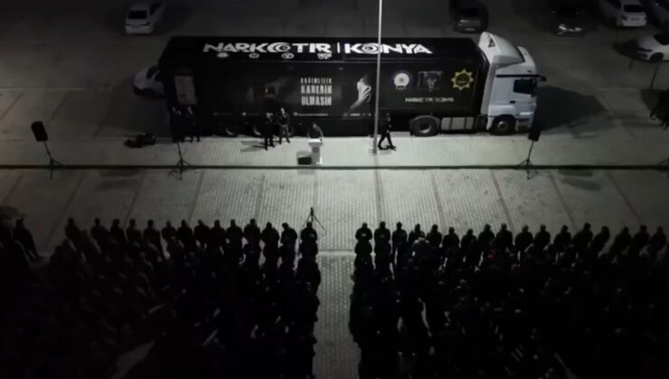 77 İlde Dev Uyuşturucu Operasyonu: 2 Tonu Aşkın Madde Ele Geçirildi