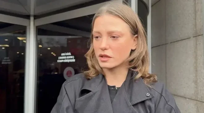 Ünlülere Yönelik Uyuşturucu Soruşturması: Oyuncu Serenay Sarıkaya Serbest Bırakıldı