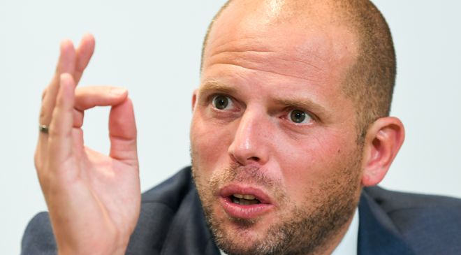 Belçika Savunma Bakanı Theo Francken: Baykar NATO İçinde Benzersiz Bir Yere Sahip
