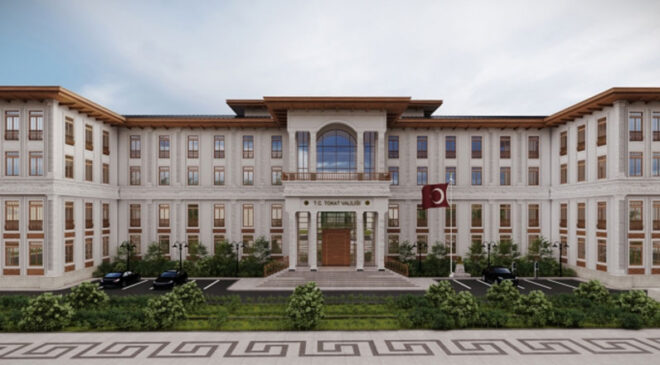 Tokat Valiliği’nden Vatandaşlara Yoğun Yağış Ve Taşkın Riski Uyarısı