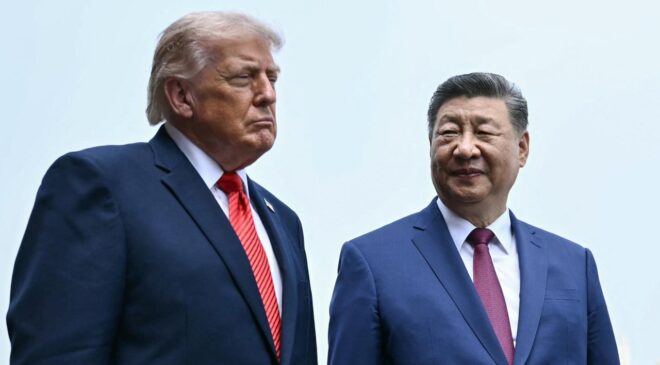 Trump ve Şi Cinping’den Hürmüz Boğazı ve Ticaret Konusunda Mutabakat