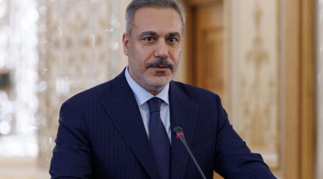 Dışişleri Bakanı Fidan’dan ABD-İran Mutabakatı Ve Bölgesel Gelişmelere İlişkin Önemli Açıklamalar
